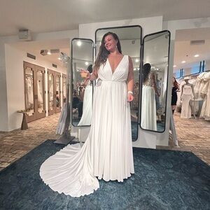 Jenny by Jenny Yoo wedding dress